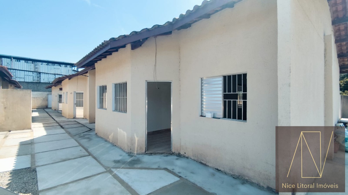 Casa de Condomínio à venda com 2 quartos, 62m² - Foto 1